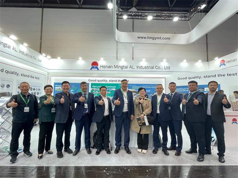 上市鋁加工企業