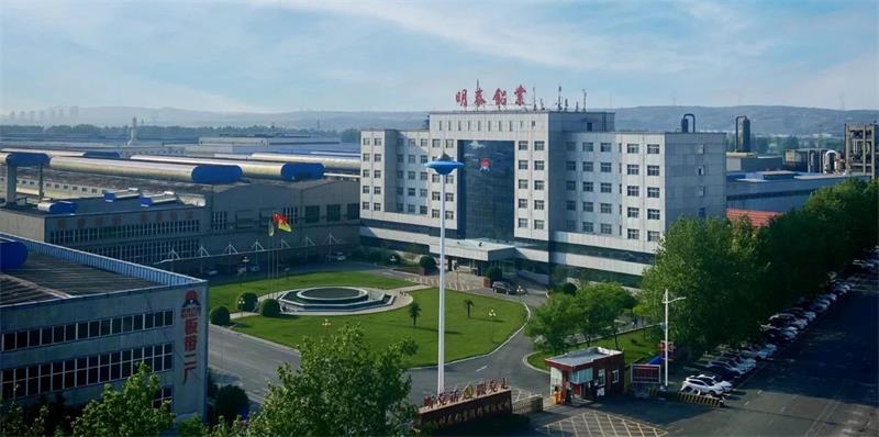 綠色智造，引領未來！明泰鋁業產品結構升級與再生鋁戰略深化之路