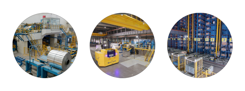 綠色智造，引領未來！明泰鋁業產品結構升級與再生鋁戰略深化之路